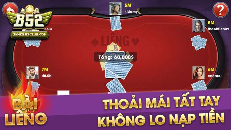 game-bai-lieng-doi-thuong-b52club
